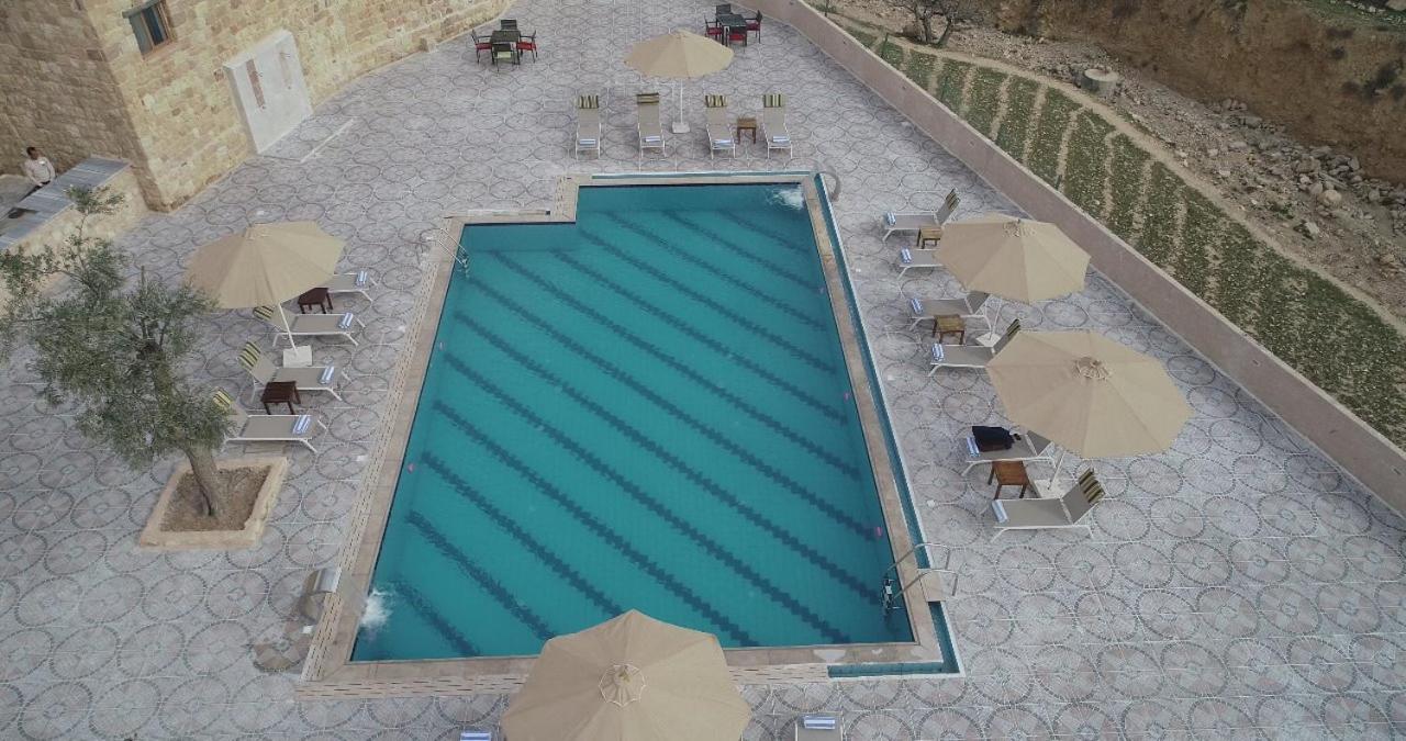 The Old Village Hotel & Resort Wadi Musa Exterior foto